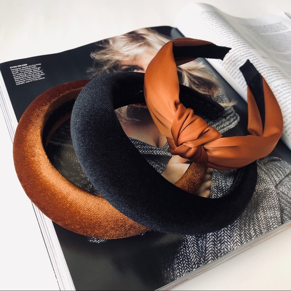 Accessories - HEADBAND 3 Pcs 🍂✨